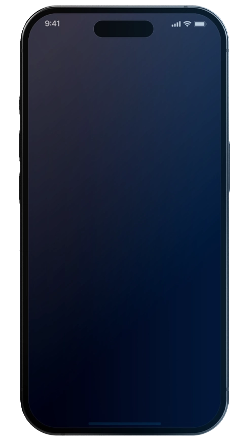 Mobile Handelsoberfläche von Duron Bondor
