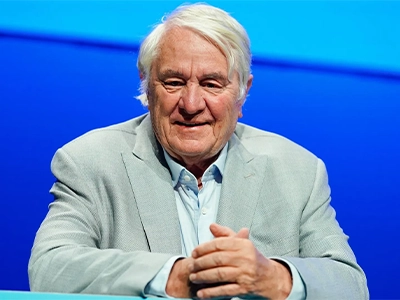 Hasso Plattner empfiehlt Duron Bondor