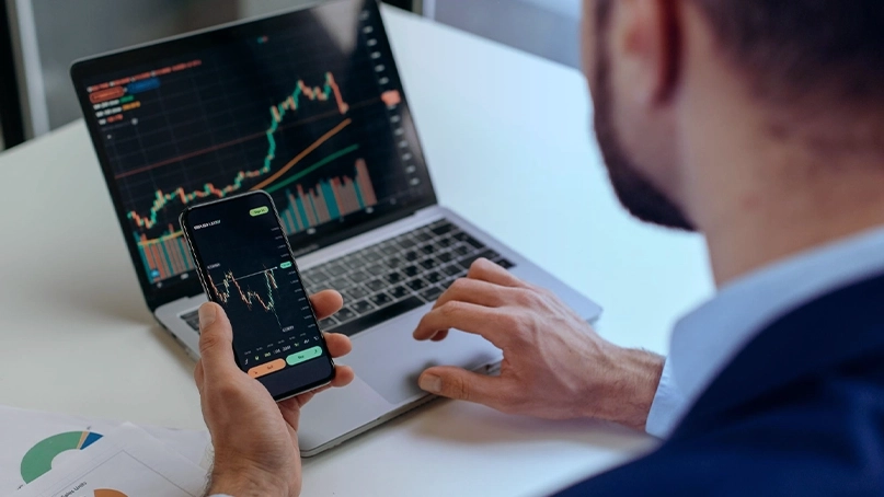 Duron Bondor KI-Handelsdashboard